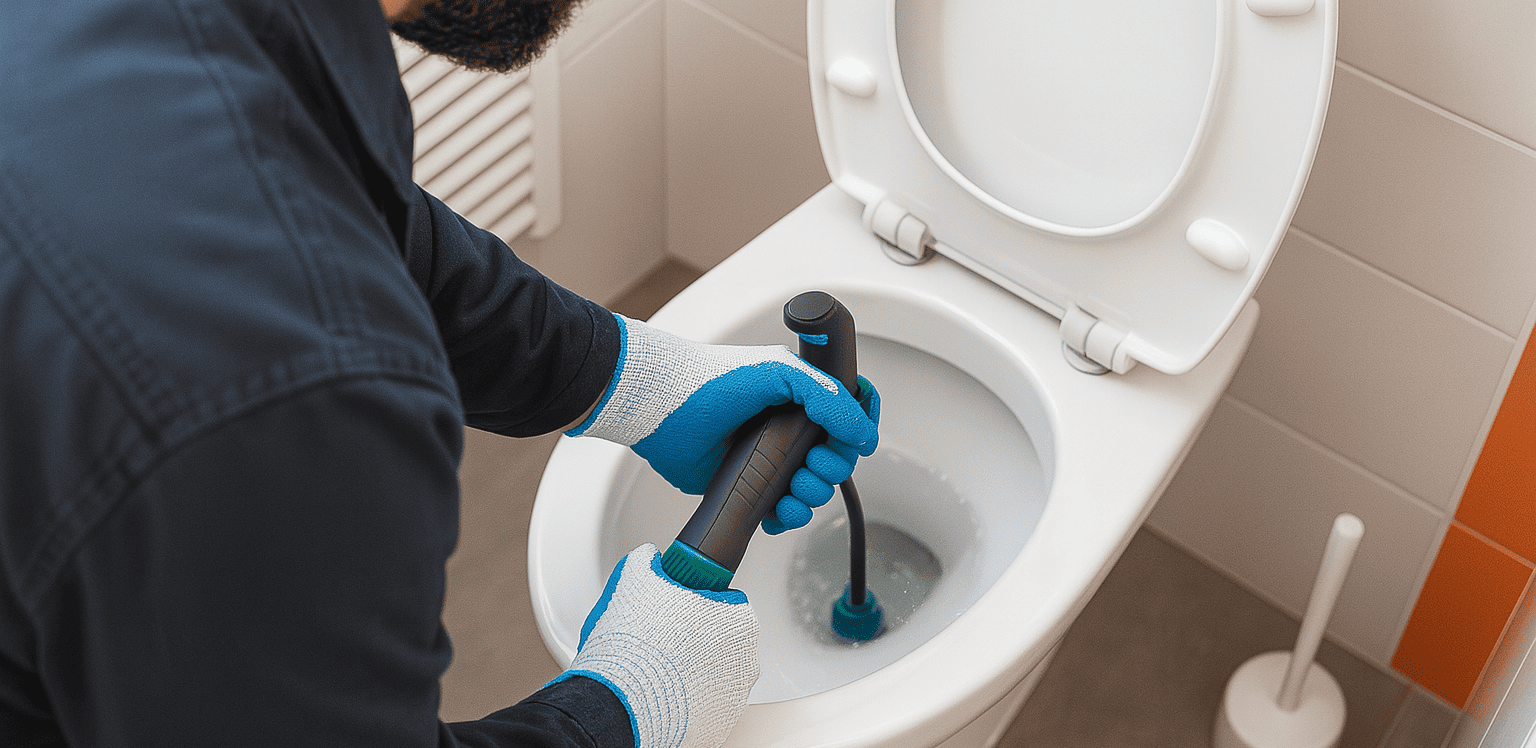 Débouchage de canalisation