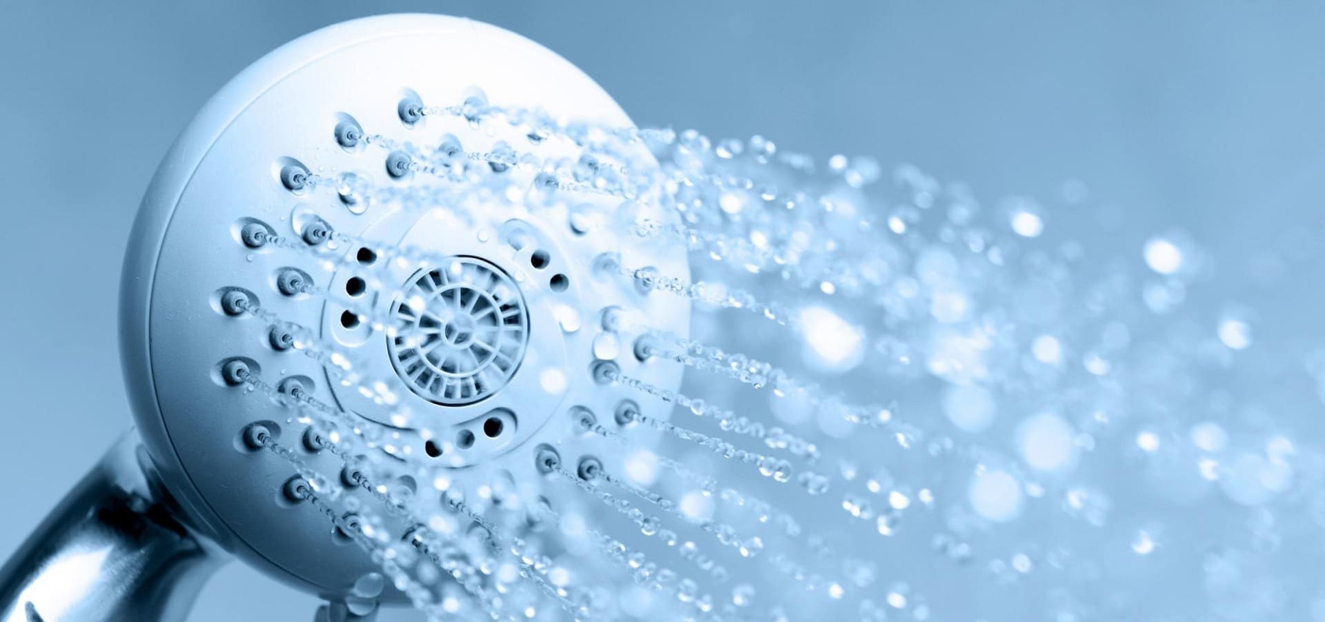 Pommeau de douche qui coule